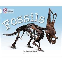 Fossils: Band 10/White (Collins Big Cat) by Collins Big Cat Paperback Book The