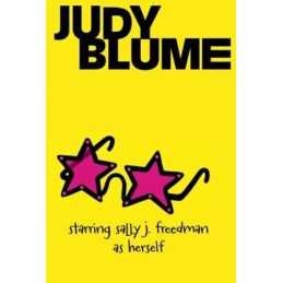 Starring Sally J. Freedman as Herself by Blume, Judy Book