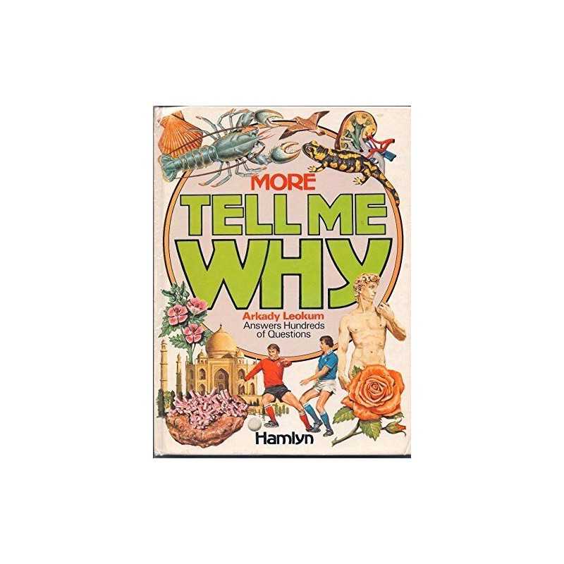 More Tell Me Why, Arkady Leokum