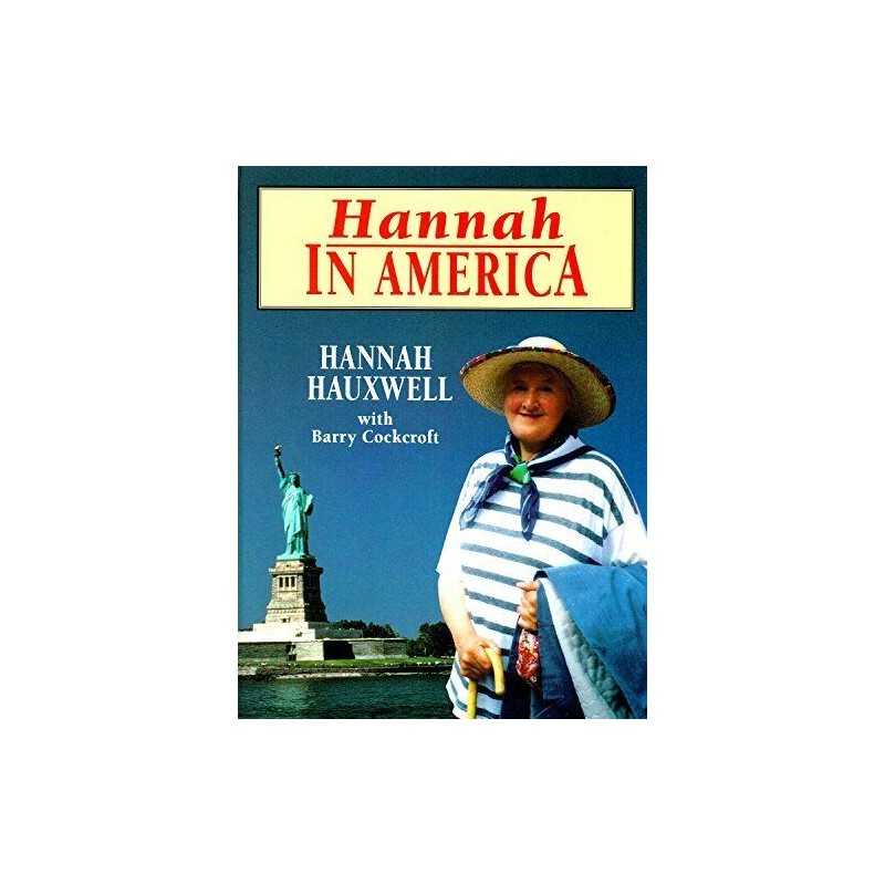 Hannah in America by Cockcroft, Barry Other printed item Book  Fast
