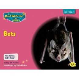 Read Write Inc. Phonics: Non-fiction Set 3 (Pink): ... by Miskin, Ruth Paperback