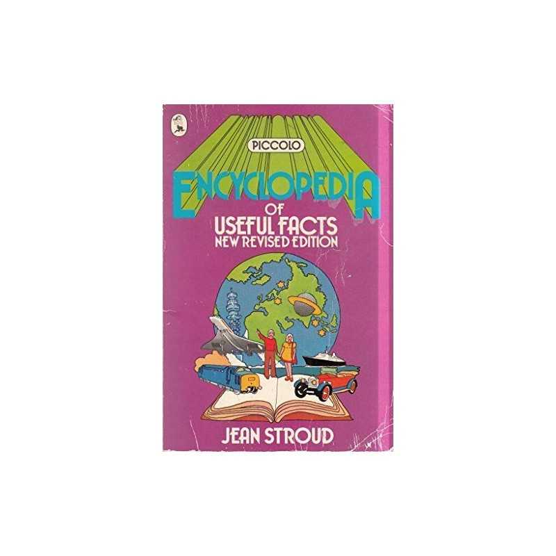 Encyclopaedia of Useful Facts (Piccolo Books) Paperback Book