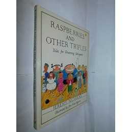 Raspberries and Other Trifles: Tales for Discern... by Nicholas, Jeremy Hardback