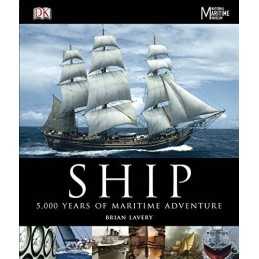 Ship by Lavery, Brian Hardback Book