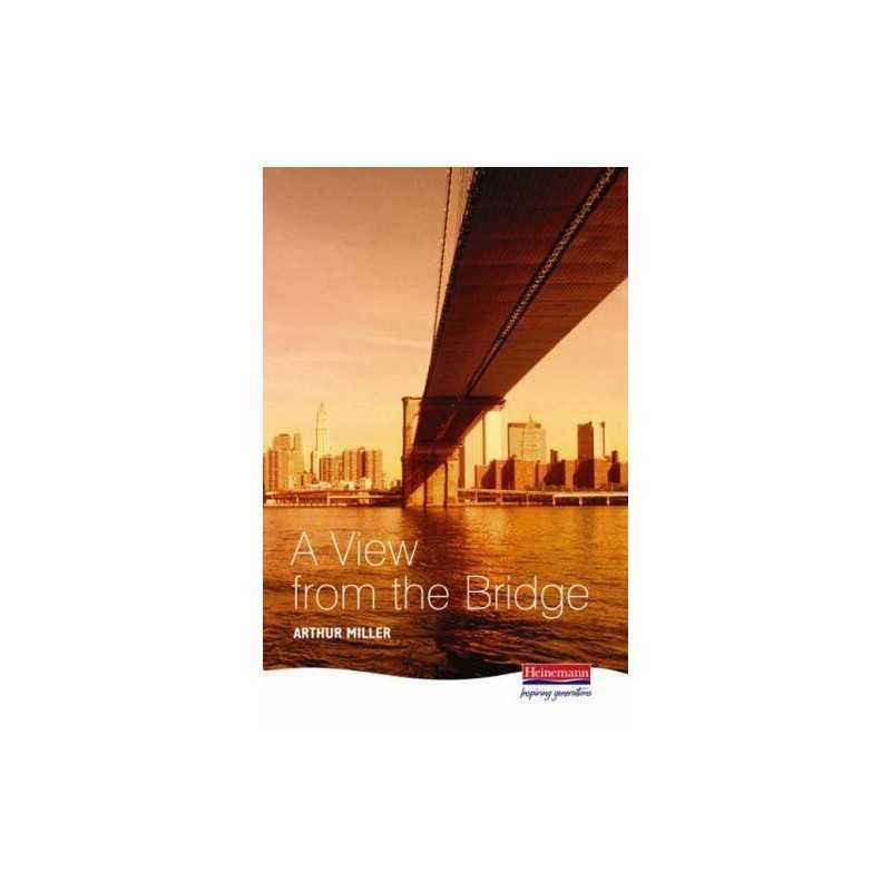 A View from the Bridge by Arthur Miller (Hardback, ... by Arthur Miller Hardback