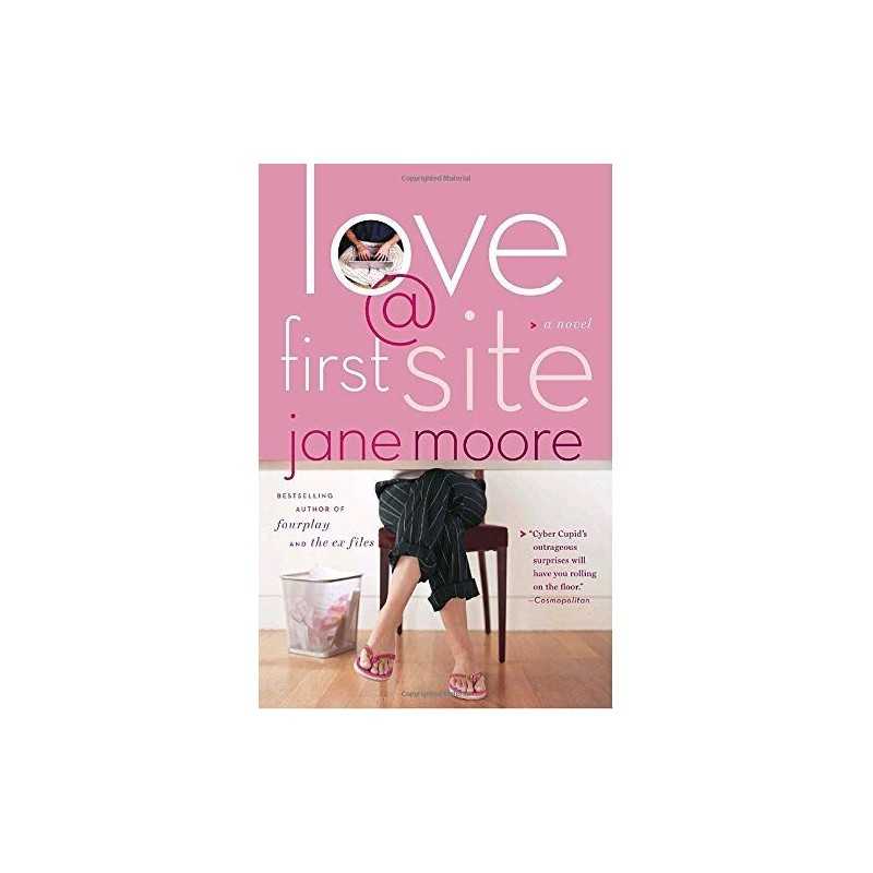 Love @ First Site by Moore, Jane Book