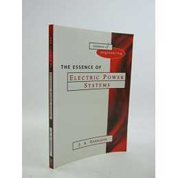 Essence Electric Power Systems (Esse..., Harrison, Alan