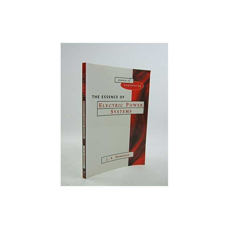 Essence Electric Power Systems (Esse..., Harrison, Alan