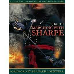 Marching with Sharpe: What it was like..., Bluth, B. J.