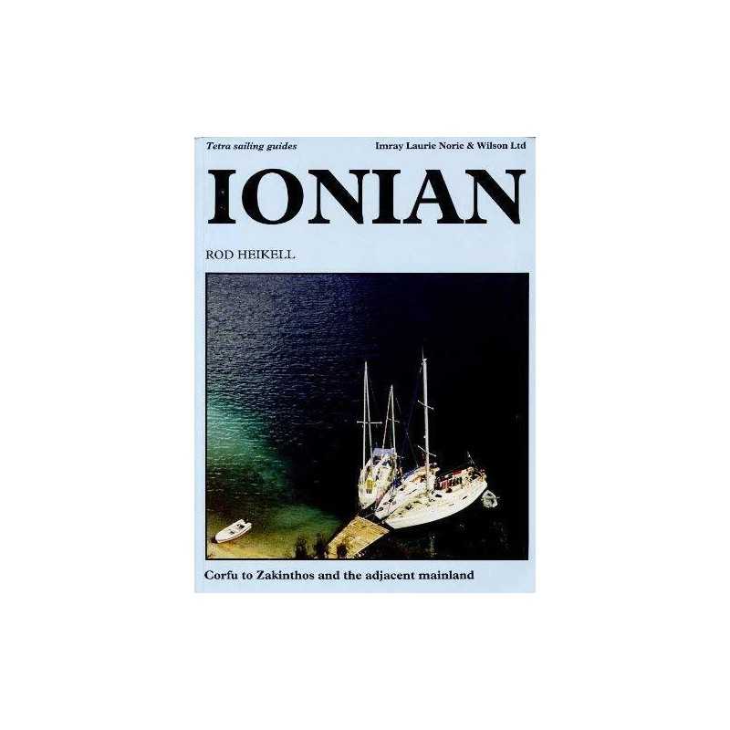Ionian: Corfu to Zakinthos and the Adj..., Heikell, Rod