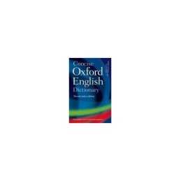 Concise Oxford English Dictionary: Eleventh e... by Oxford Dictionaries Hardback