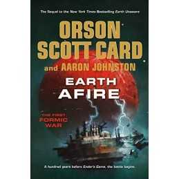 Earth Afire (The First Formic War, 2), Johnston, Aaron