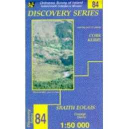 Cork, Kerry: Sheet 84 (Irish Discov..., Ordnance Survey