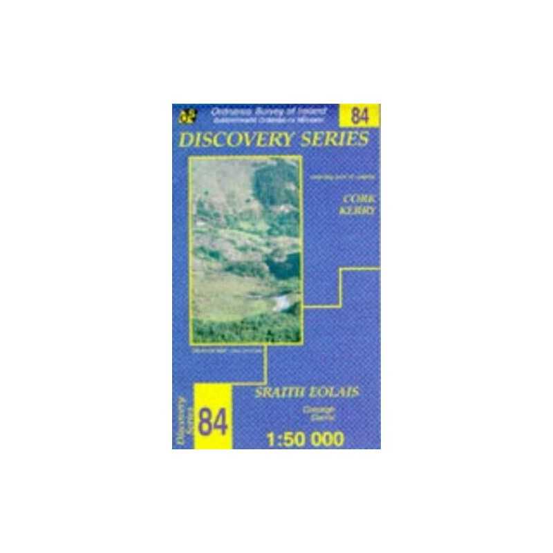 Cork, Kerry: Sheet 84 (Irish Discov..., Ordnance Survey
