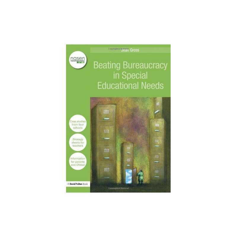 Beating Bureaucracy in Special Educational Needs (na... by Gross, Jean Paperback