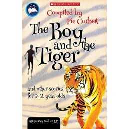 Pie Corbetts Storyteller: The Boy and the Tiger and othe... Mixed media product