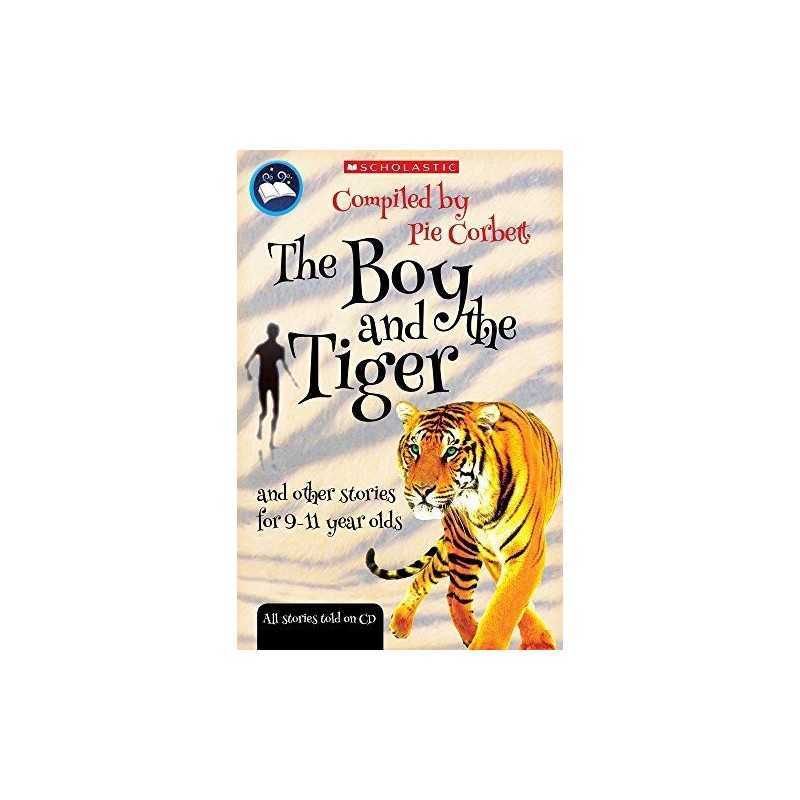 Pie Corbetts Storyteller: The Boy and the Tiger and othe... Mixed media product