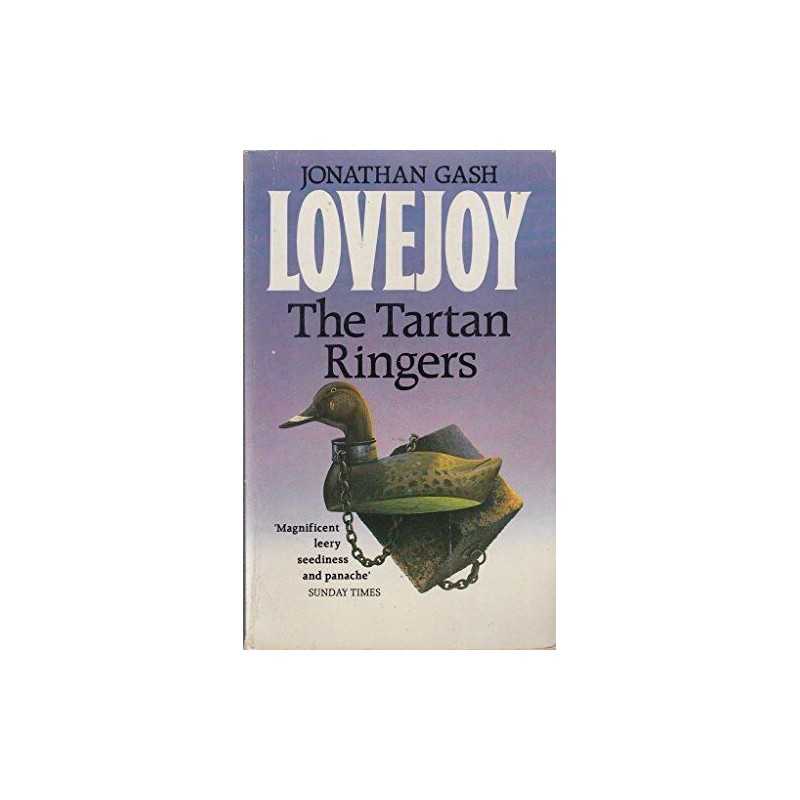 The Tartan Ringers (Lovejoy), Gash, Jonathan