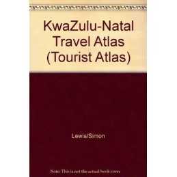 KwaZulu-Natal Travel Atlas (Tourist Atlas S.) by Map Studio Paperback Book The
