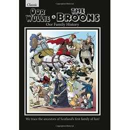 The Broons / Oor Wullie Book