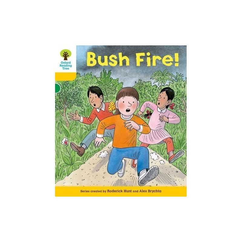 Oxford Reading Tree: Level 5: Decode ..., Brychta, Alex