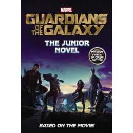 Marvels Guardians of the Galaxy: The Junior Novel (Marvel Gu... by Wyatt, Chris