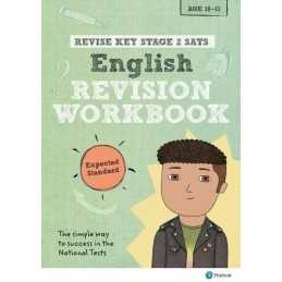 Revise Key Stage 2 SATS English Revision Workbook: for home l... by Clare, Giles