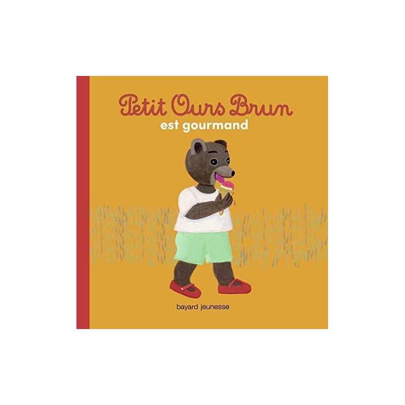 Petit Ours Brun: Petit Ours Brun es..., Aubinais, Marie