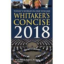 Whitakers Concise 2018, Whitakers