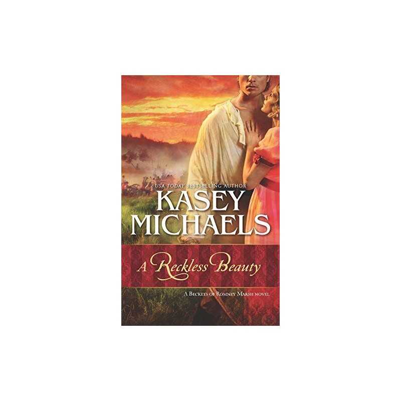 A Reckless Beauty by Michaels, Kasey Book