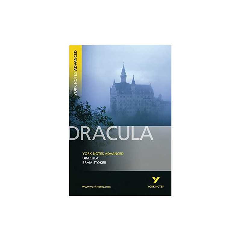 Dracula: York Notes Advanced by Tba Paperback Book