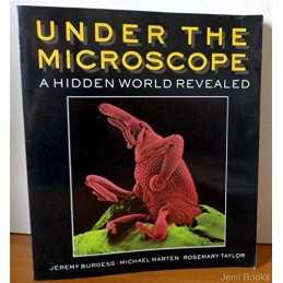 Under the Microscope by Rosemary Taylor Paperback Book