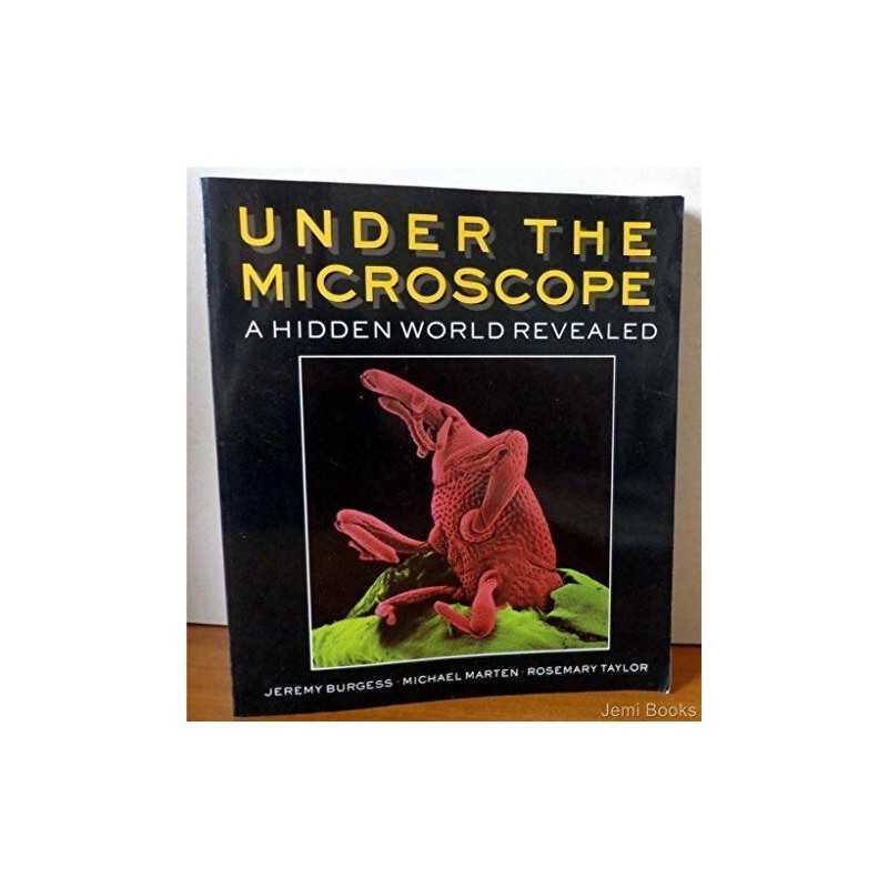 Under the Microscope by Rosemary Taylor Paperback Book