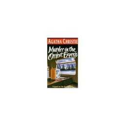 Murder on the Orient Express (Agatha Christie C... by Christie, Agatha Paperback