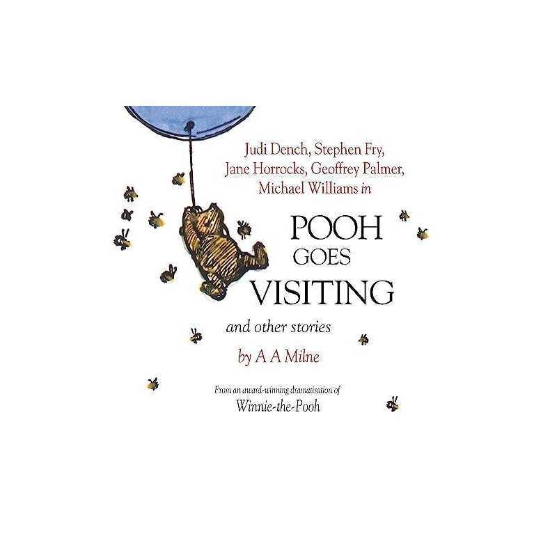 Pooh Goes Visiting and Other Stories: CD ..., A A Milne
