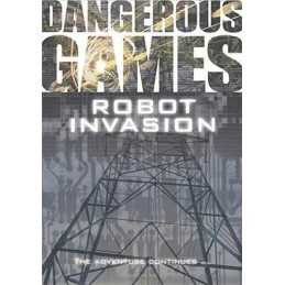 Dangerous Games: Midnight Mansion, Graves, Sue