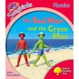 Oxford Reading Tree: Level 4: More Songbirds Phonics: The... by Donaldson, Julia