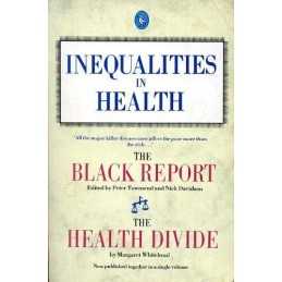 Inequalities in Health: The Black Report And the Health Divide (Pel... Paperback