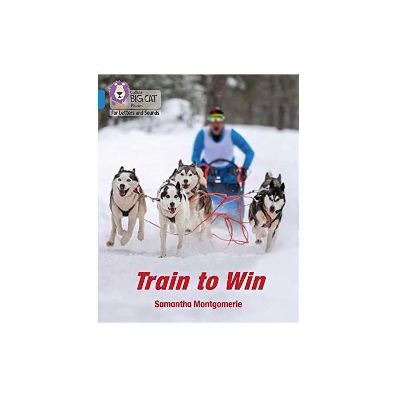 Collins Big Cat Phonics for Letters and Sounds - Train to ... by Collins Big Cat