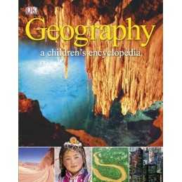 Geography A Childrens Encyclopedia Book