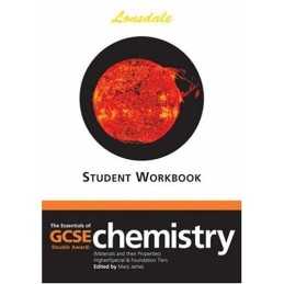 502: Chemistry Workbook H/F Paperback Book