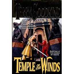 Temple of the Winds (Sword of Truth) by Goodkind, Terry Book
