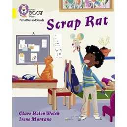 Scrap Rat: Band 03/Yellow (Collins ..., Welsh, Clare He