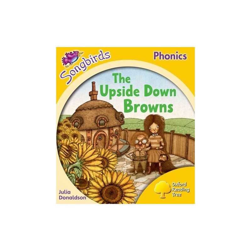 Oxford Reading Tree Songbirds Phoni..., Donaldson, Juli