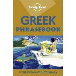 Greek (Lonely Planet Phrasebook), Hellander, Paul