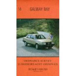Galway Bay (Sheet 14) (Irish half-i..., Ordnance Survey
