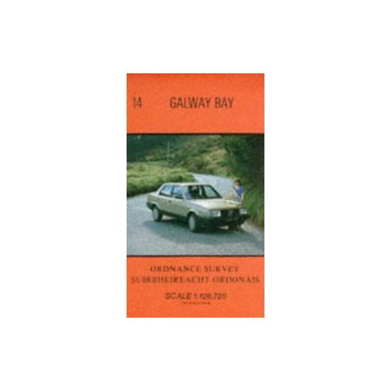 Galway Bay (Sheet 14) (Irish half-i..., Ordnance Survey