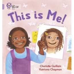 This is Me!: Band 00/Lilac (Collins Big Cat) by Guillain, Charlotte Book The