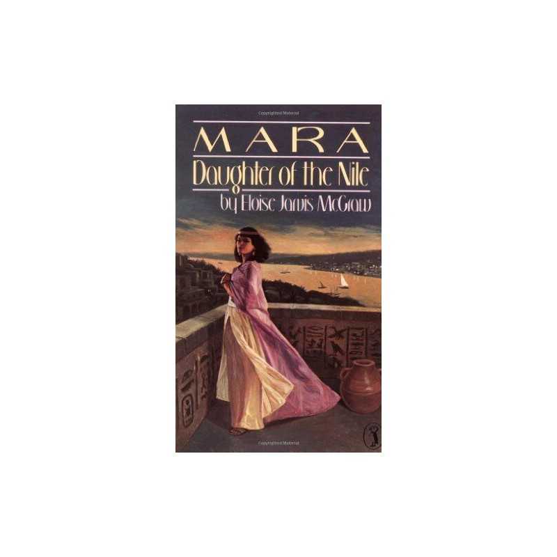 Mara, Daughter of the Nile by McGraw, Eloise Paperback Book