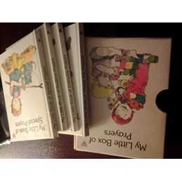 My Little Box of Prayers by Henderson, Felicity Hardback Book  Fast